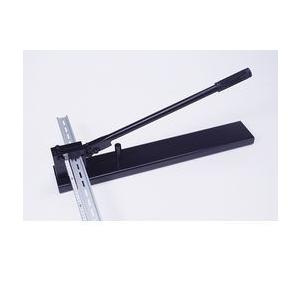 KOWA 興和化成 KBR-K1 アルミDINレール 1000mm 100本入 (68011050