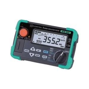 共立電気計器 KEW3431 『3431』 絶縁抵抗計 250V 500V 1000V : てかり