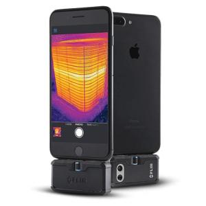 FLIR Pro フリアー One iOS版