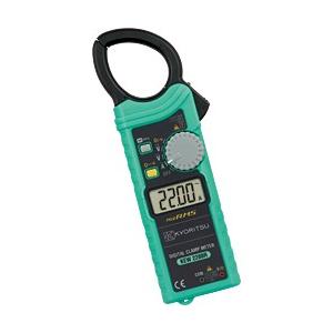 共立電気計器 KEW 2200R 交流電流測定用クランプメータ 計測器 電気 電流 電圧 テスター (20002580)@