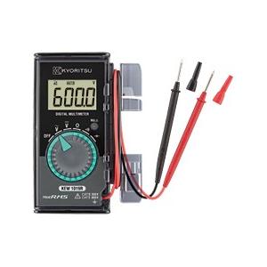 共立電気計器 KEW 1019R デジタルマルチメータ 計測器 電気 電流 電圧 テスター (20002600)@