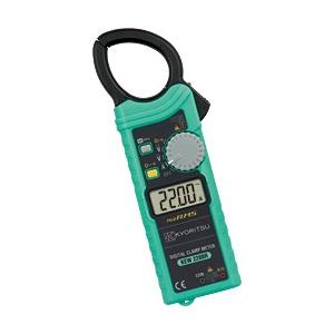 共立電気計器 KEW 2200 交流電流測定用クランプメータ