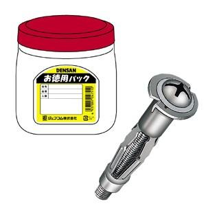 ジェフコム デンサン TP-A-409N お徳用パック ボードアンカー 適用板厚3〜9mm(275本...