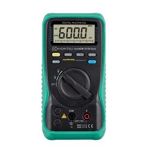 共立電気計器 KEW 1012K デジタルマルチメータ 計測器 電気 電流 電圧 テスター (20000495)｜yorozu-depo