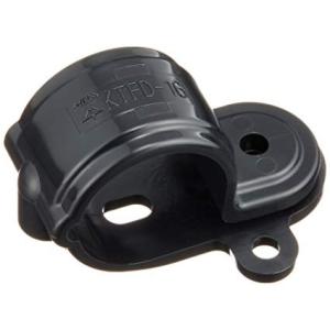 未来工業 KTFD-16K PF管水抜き片サドル（10個入）