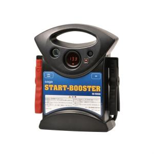 saga 嵯峨電機工業 SB-5000A スタートブースター（12V専用タイプ