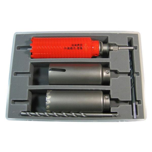 ミヤナガ PB2-75R コア3兄弟ボックスキット Φ75 SDSシャンク (70131807)