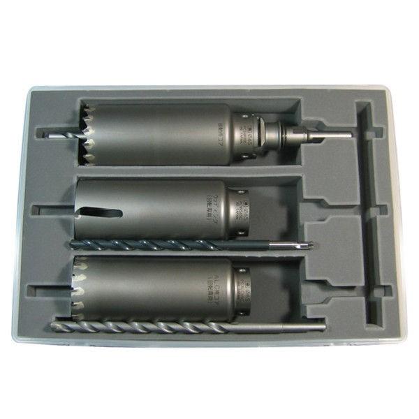 ミヤナガ PC-2R コア3兄弟ボックスキット Φ65 SDSシャンク (70131820)