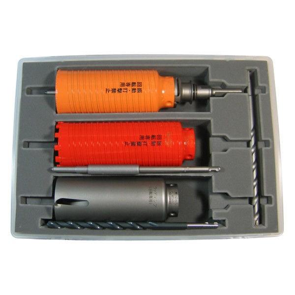 ミヤナガ PD2-70R コア3兄弟ボックスキット Φ70 SDSシャンク (70131831)