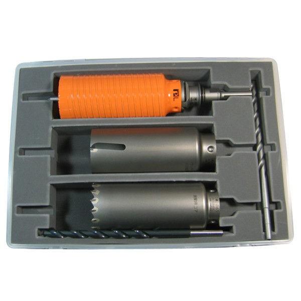 ミヤナガ PE2-70R コア3兄弟ボックスキット Φ70 SDSシャンク (70131847)