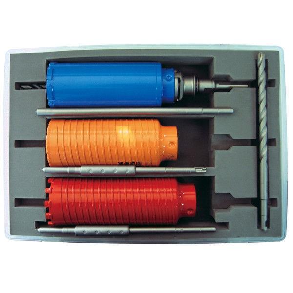 ミヤナガ PF-2R コア3兄弟ボックスキット Φ65 SDSシャンク (70131868)