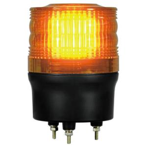 日惠製作所(NIKKEI) VK09R-D24NY ニコトーチ Φ90(DC12〜24V) 点滅仕様　黄