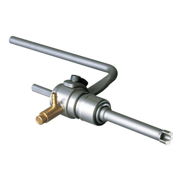 ミヤナガ DMA070BST 湿式ミストダイヤドリル ワンタッチ セット 7mm 有効長=100mm...