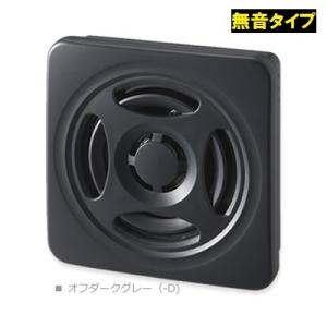 パトライト RFT-100A-R 赤 AC100V 電子音内蔵LED回転灯 (80063316