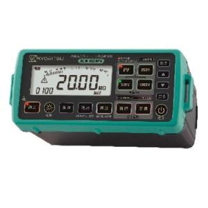 共立電気計器 KEW 6024PV 太陽光発電システム総合試験器 計測器 電気 電流 電圧 テスター...