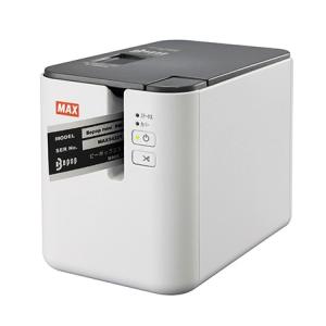 マックス Max テープラベル作成機 Pm 3600 テープワープロ ビーポップミニ 415 イーコンビyahoo 店 通販 Yahoo ショッピング