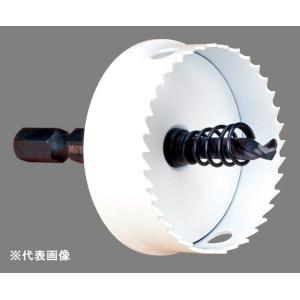 ミヤナガ BITJD38 38mm バイメタルホールソー 充電 薄刃 (70151326)