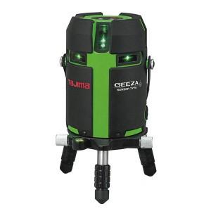 Tajima（タジマ） GT8ZS-I レーザー墨出し器 GT8 ZS-I 本体 矩十字・横