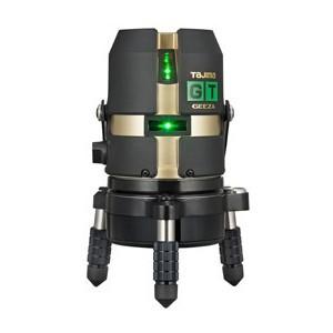 タジマ GT4G-NISET グリーンレーザー 墨出し器 GT4G-NI  本体（受光器付属）+三脚...