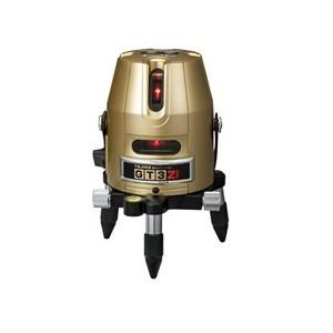 Tajima（タジマ） GT8ZS-I レーザー墨出し器 GT8 ZS-I 本体 矩十字・横