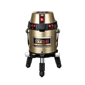 Tajima（タジマ） GT8ZS-I レーザー墨出し器 GT8 ZS-I 本体 矩十字・横