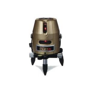 タジマ GT5Z-ISET レーザー墨出し器  GT5 Zi  本体+受光器+三脚 矩十字・横【30...