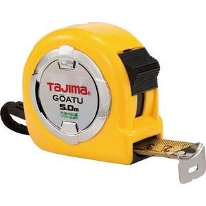 タジマ スケール コンベックス 剛厚ロック-25 GAL2550S×10個 Tajima（タジマ） コンベックス スケール 剛厚ロック-25 5.0m 尺相当 メンテナンス