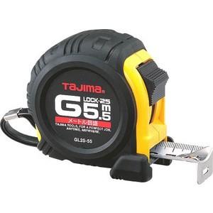Tajima（タジマ） GL25-55BL コンベックス Gロック-25【300121