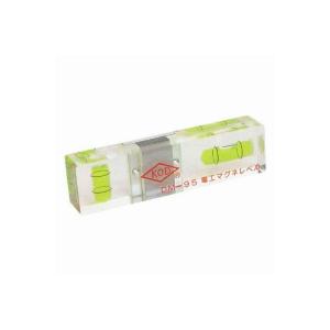 KOD DM-95 電工マグネレベル 電工用水平器