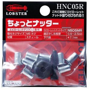 ちょっとナッター！？ ちょっとナッター HNC04R(05R)(06R) | ナッター | ファスナー