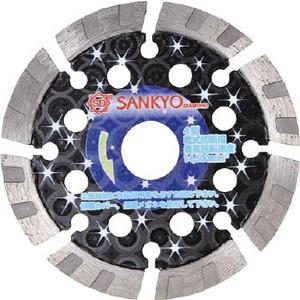 三京ダイヤモンド工業 SD-RX5 SDカッター8X 鉄筋入りコンクリート切断