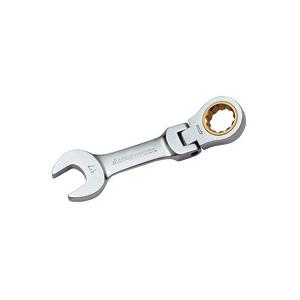 SUPER TOOL スーパーツール GRW17F ギアレンチ フレックスタイプ 17 