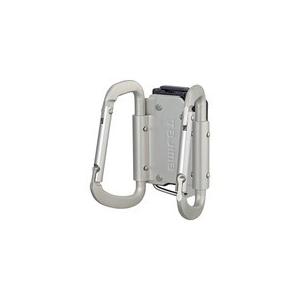 タジマ SFKHA-CSW 軽量アルミ製工具ホルダー カラビナ小 ダブル 工具ホルダー【299547...