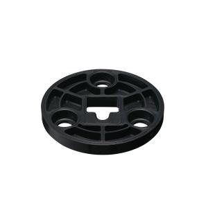 パトライト SZW-103 マウントラバー Φ100mm @