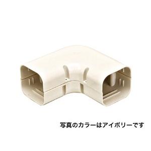 ジェフコム デンサン AL-ECL-80-IV エルボ アイボリー(80) (64010066)