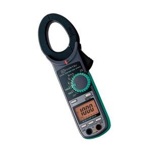 共立電機計器ｸﾗﾝﾌﾟﾒｰﾀｰKEW2200R KEW 2200R｜交流電流測定用クランプメータ｜製品情報｜共立電気