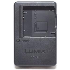 Panasonic Lumix バッテリーチャージャーDE-A91 