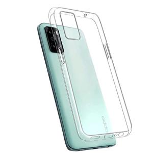 OPPO A55s 5G 用の スマホケース oppo A55s 5G 用の カバー TPU 超薄型 全面保護 ケース ソフト ケース