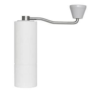 TIMEMOREタイムモア コーヒーミル C2 手挽きコーヒーグラインダー ステンレス臼 アルミボディ 容量20g 36段階粗さ調整可能 省力 均一