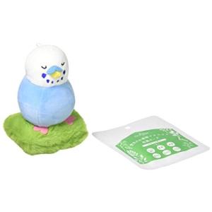 ダイカイ ズーズーリラックス セキセイインコBL W10×D8×H14 ZZZXZOO ズー 73155