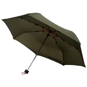 マブ 高強度折りたたみ傘 ストレングススミニ カーキ SMV JAPAN