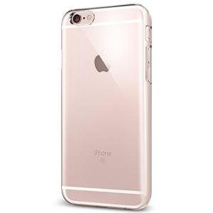 iPhone6s ケース, シン フィット  アイフォン6s 用 カバー (クリスタル クリア SGP