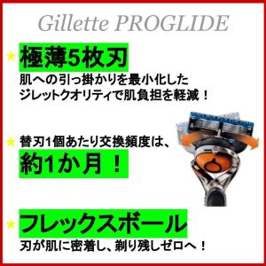 ジレット プログライド 5+1 正規品 替刃1...の詳細画像1
