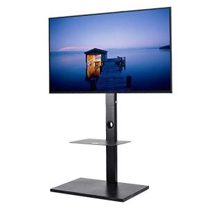 UNHO テレビスタンド 壁寄せ テレビ台 ハイタイプ 32?65インチ 液晶テ レビ モニター 対応 耐荷重30kg 角度・高さ調整可能