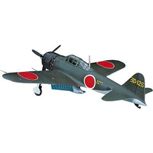 ハセガワ 1/48 日本海軍 三菱 A6M5 零式艦上戦闘機 52型/52型甲