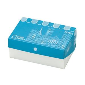 ホーショー サンドイッチケース パーネパッコ ペイサージュ PP-312-PBU