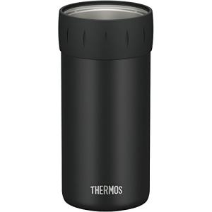 サーモス 保冷缶ホルダー 500ml缶用 ブラック JCB-500 BK