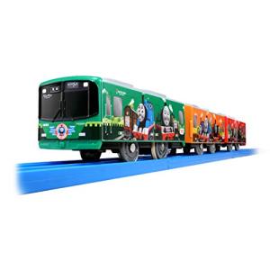 プラレール SC-10 京阪電車 10000系 きかんしゃトーマス号 2015