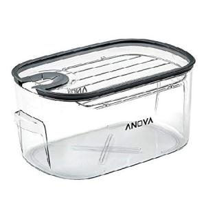 Anova Culinary ANTC01 Sous Vide 調理容器 最大16Lの水を保持 取り...