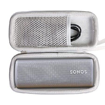 Khanka Hard Travel Case Replacement for Sonos Roam...